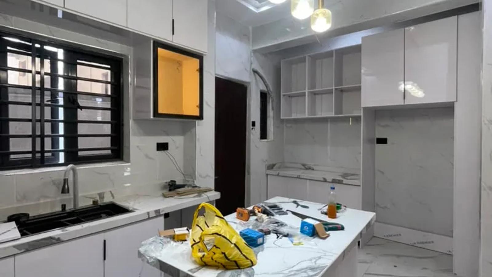 4 Bedroom Terrace Duplex
