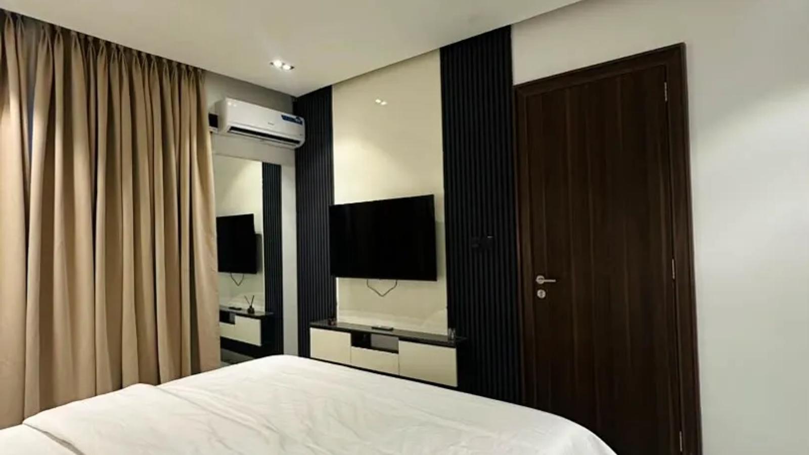 2 Bedroom Apartment