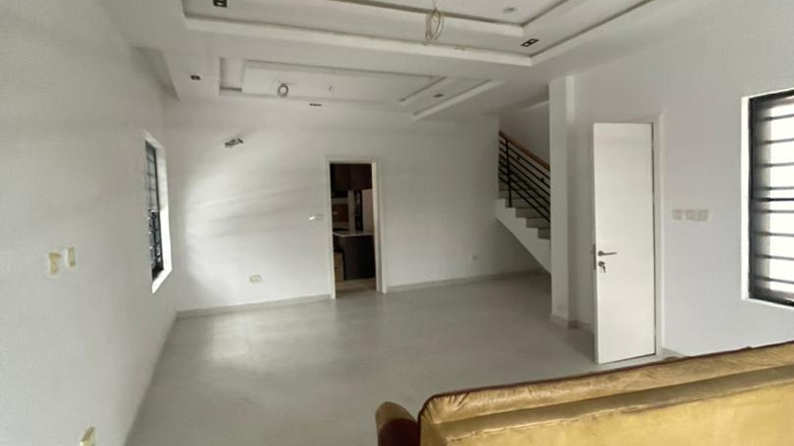 4 Bedroom Semi Detached Duplex