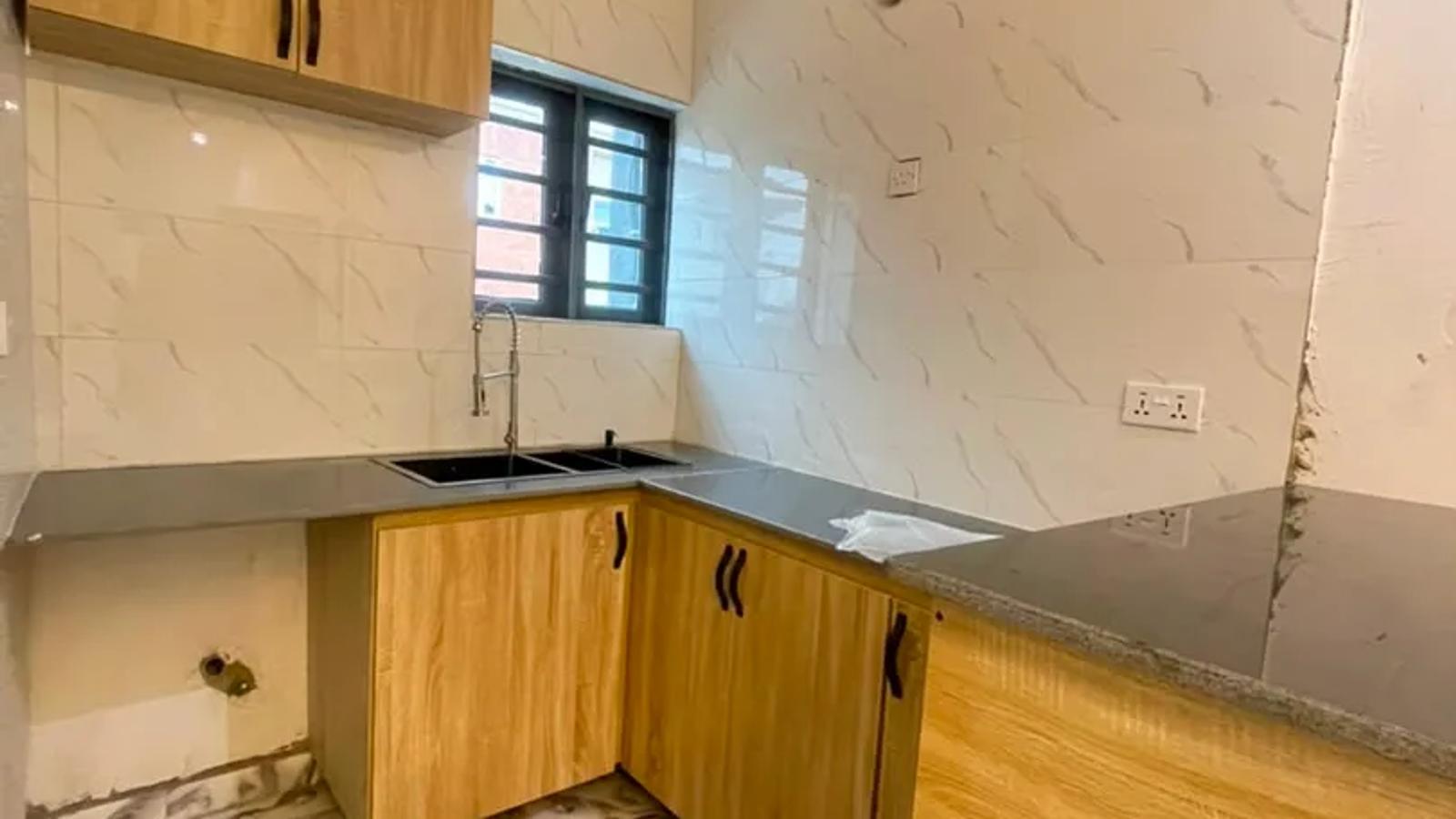2 Bedroom Apartment