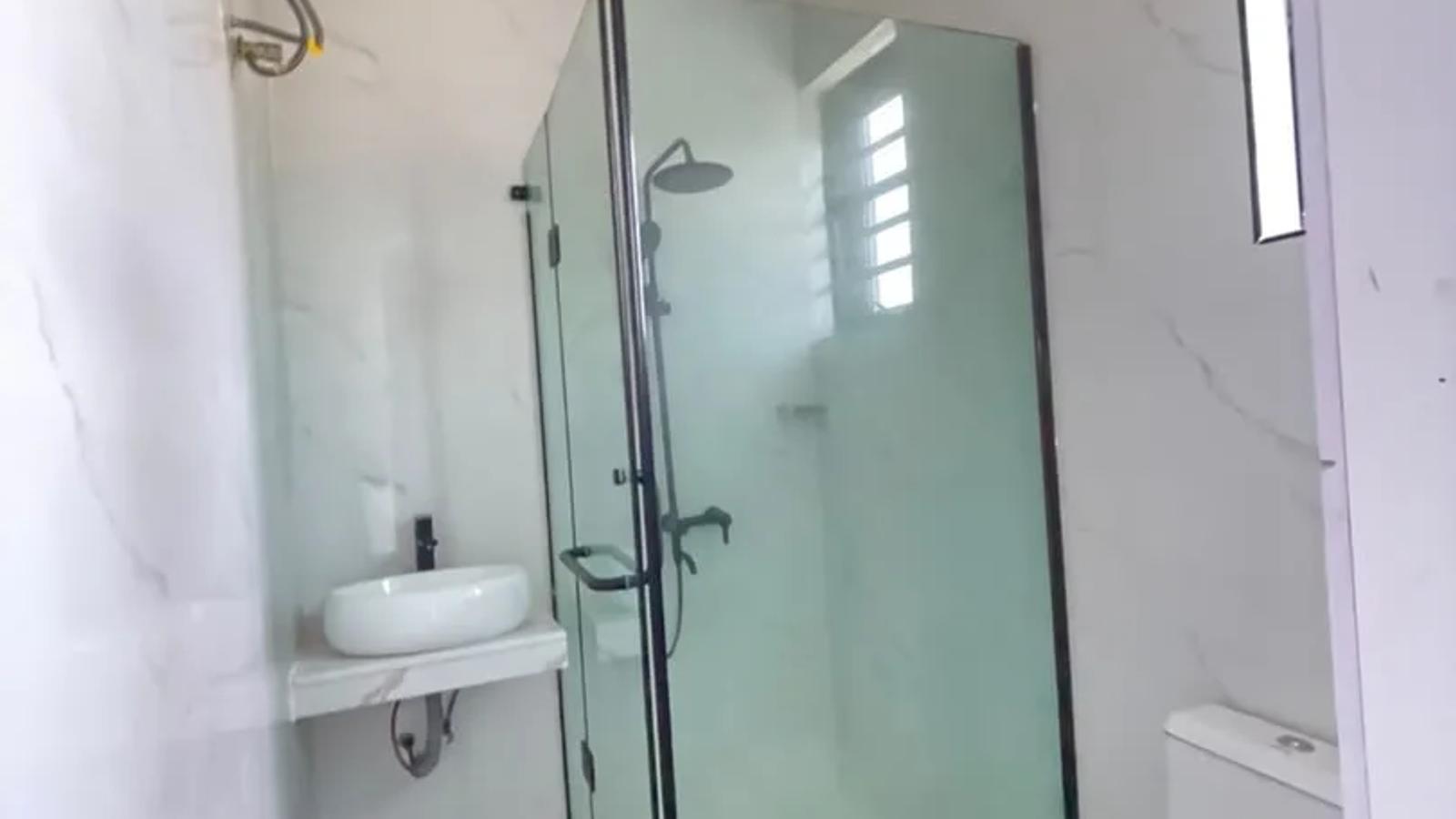 4 Bedroom Terrace Duplex