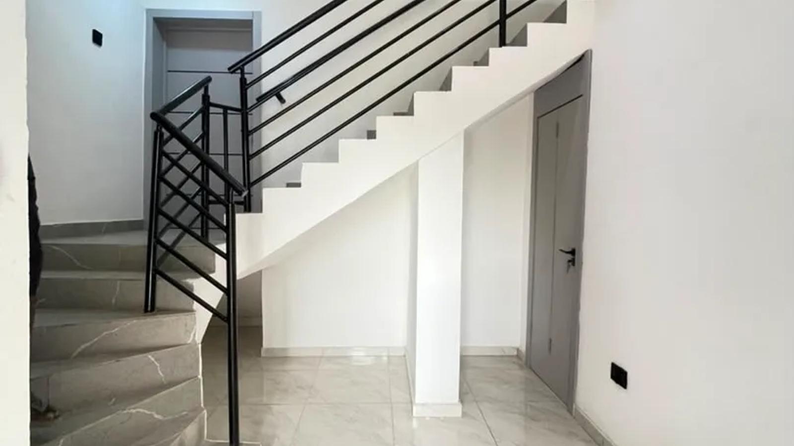 4 Bedroom Semi Detached Duplex
