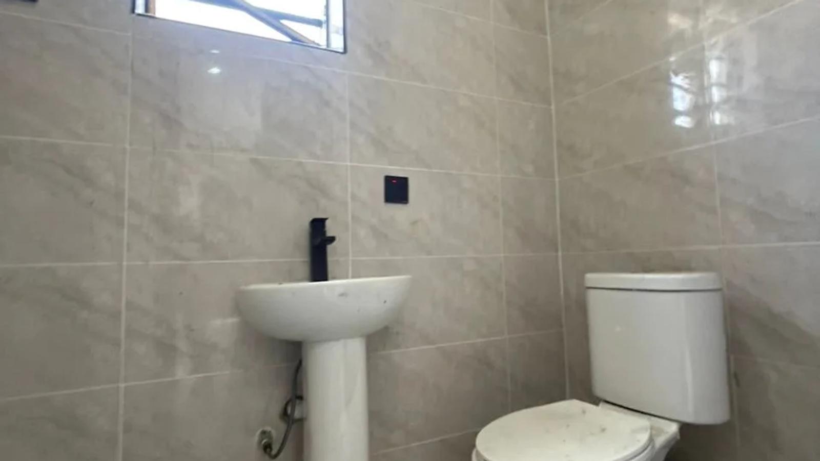 4 Bedroom Semi Detached Duplex