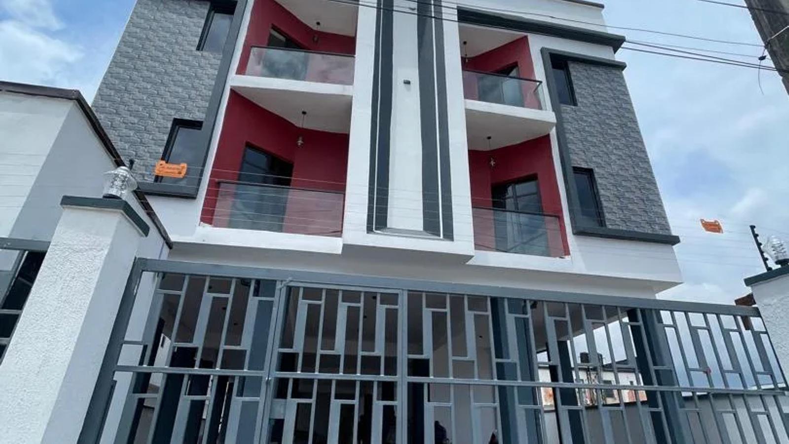 2 Bedroom Apartment