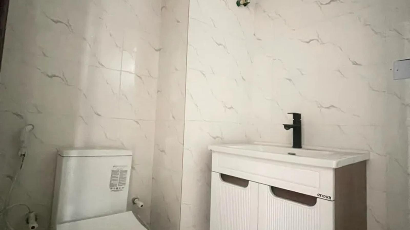 4 Bedroom Semi Detached Duplex