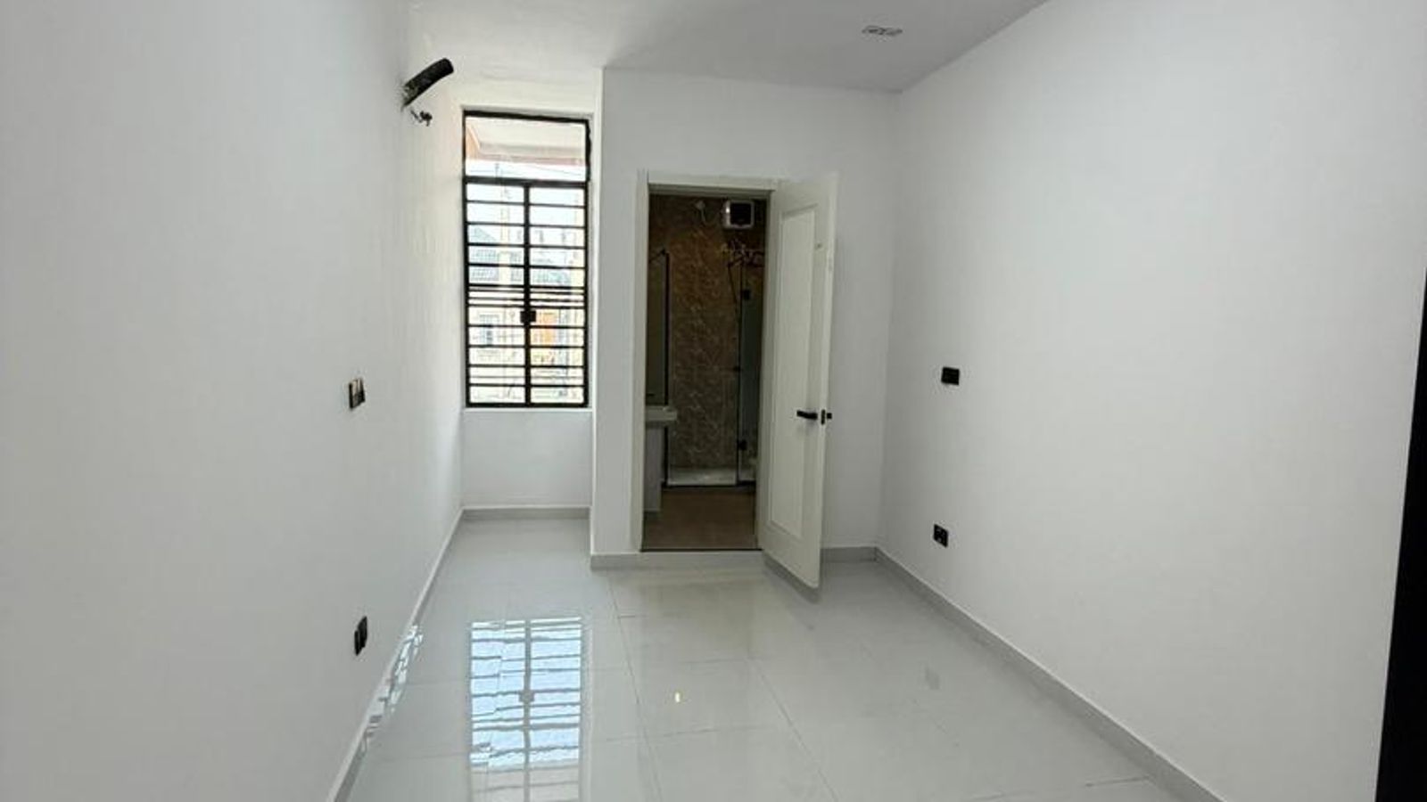 2 Bedroom Serviced Apartment