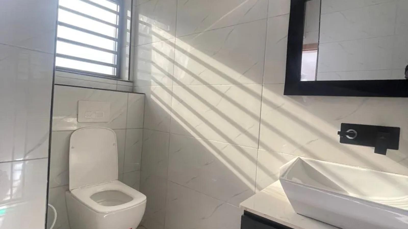 4 Bedroom Terrace Duplex