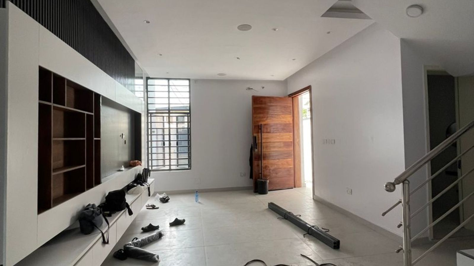 4 Bedroom Semi Detached Duplex