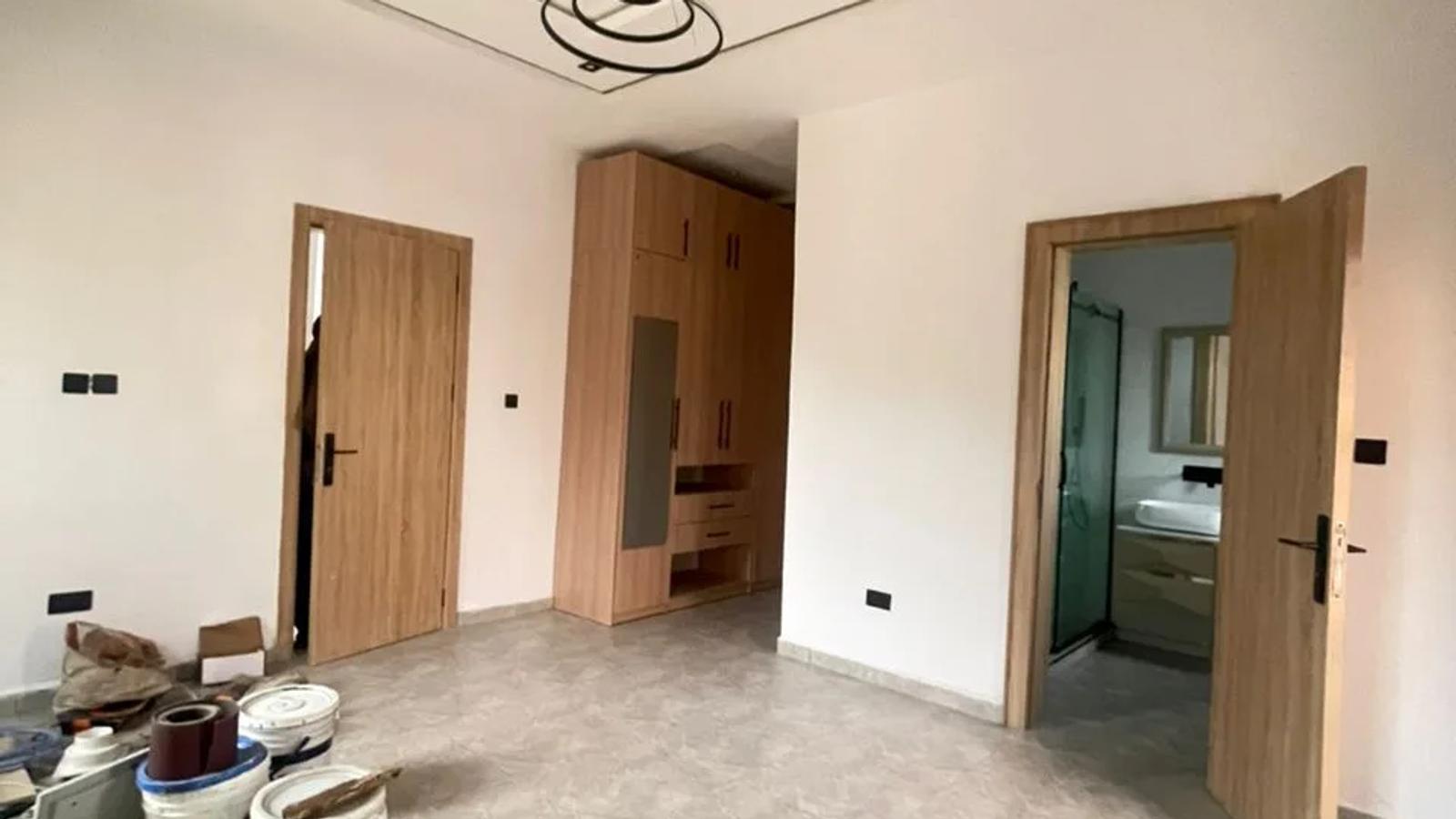 4 Bedroom Terrace Duplex