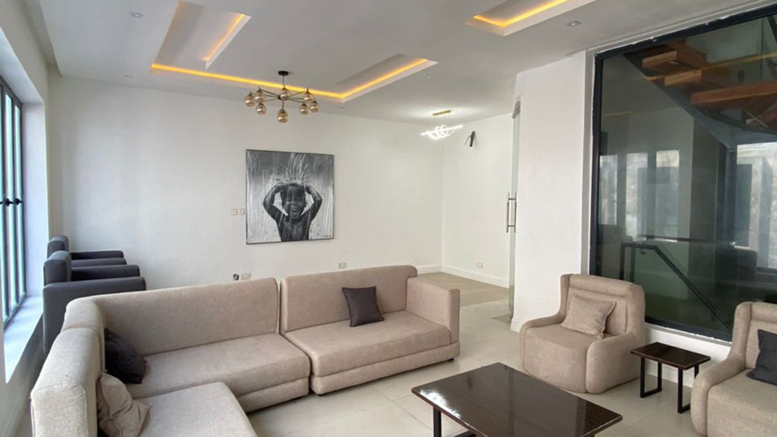 5 Bedroom Semi Detached Duplex