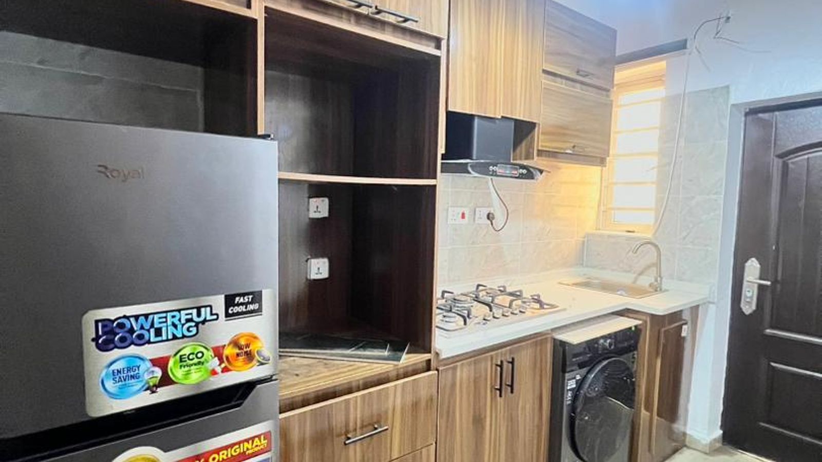 3 Bedroom Terrace Duplex