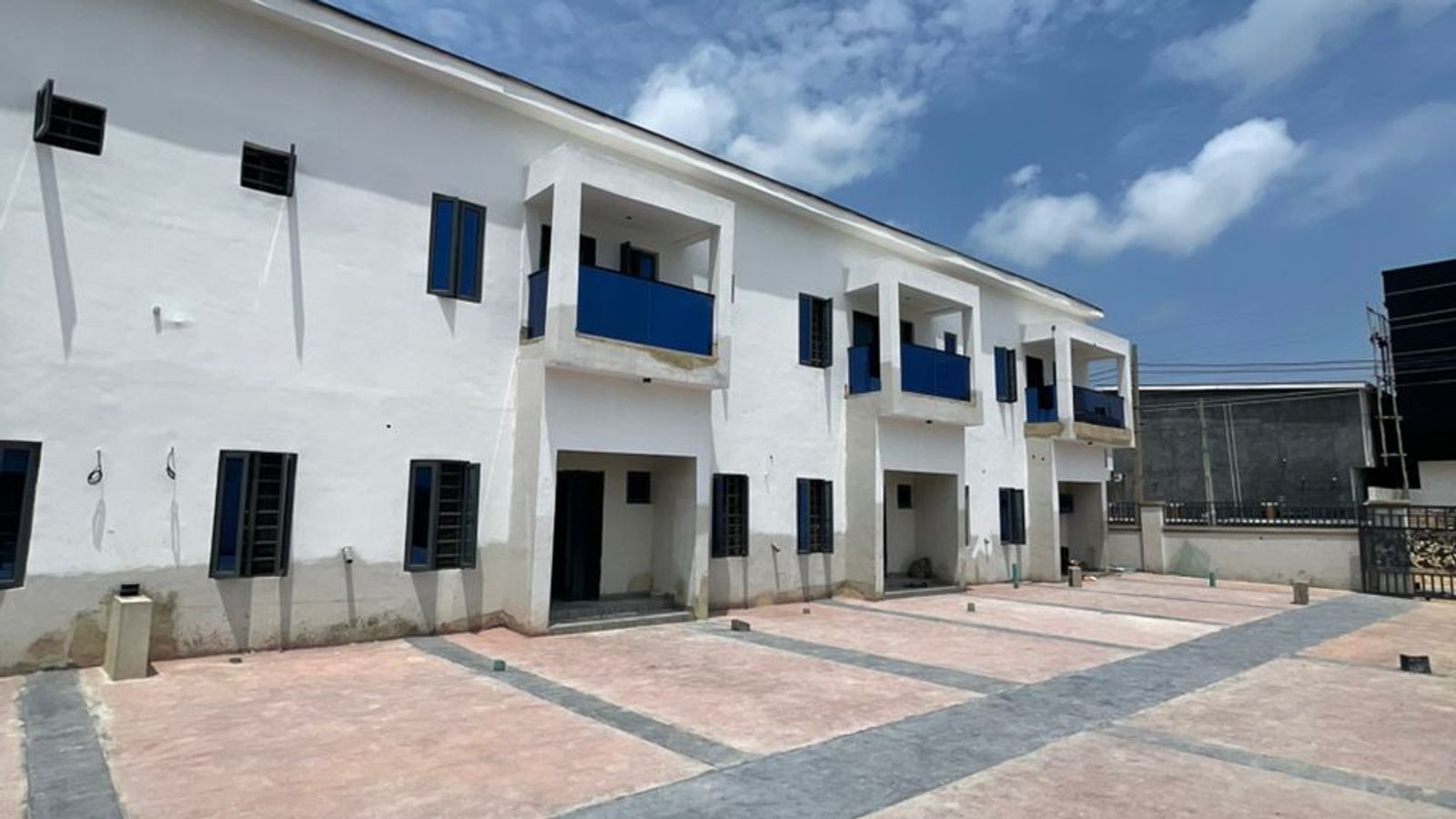 4 Bedroom Terrace Duplex