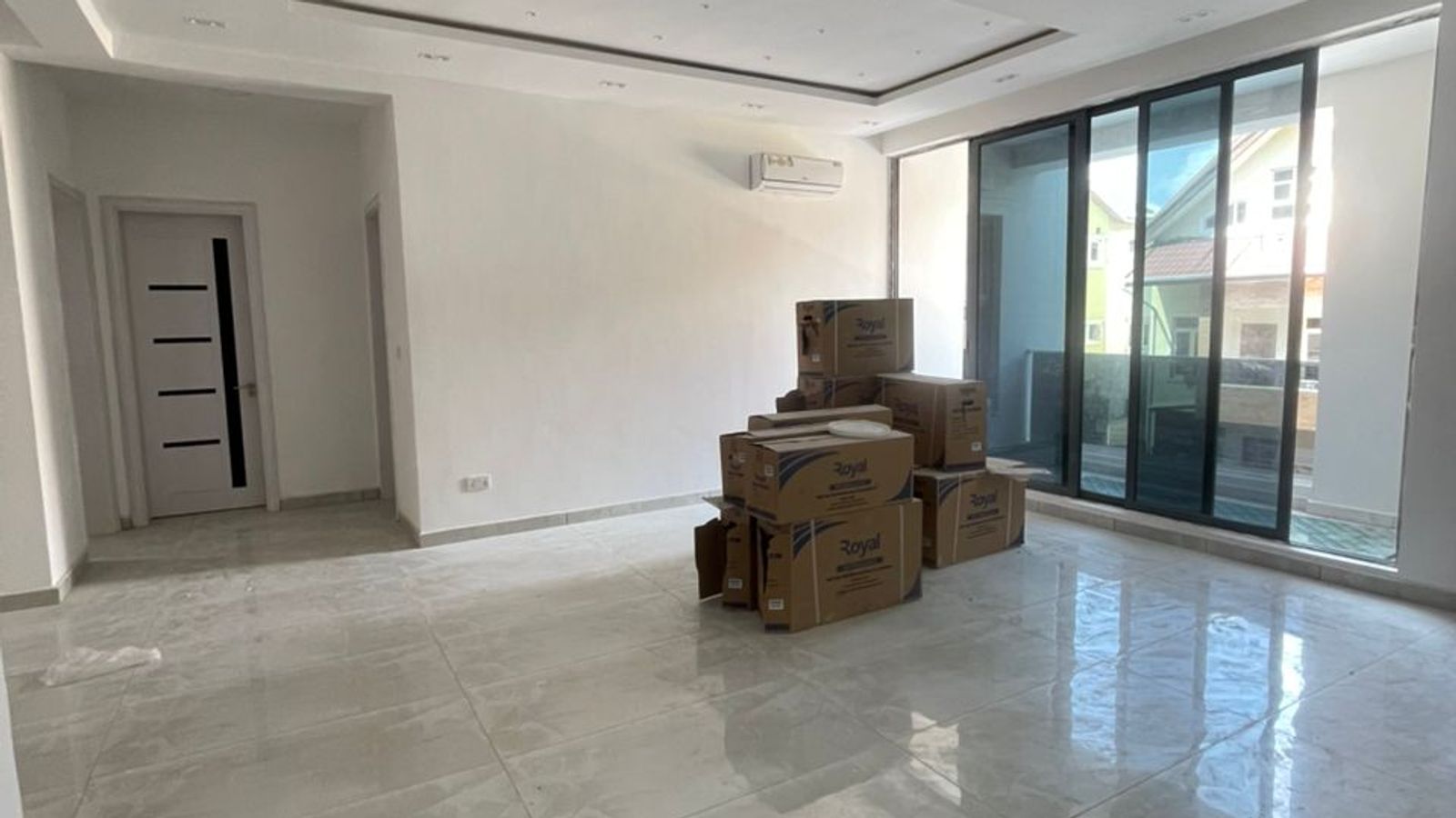 3 Bedroom Apartment