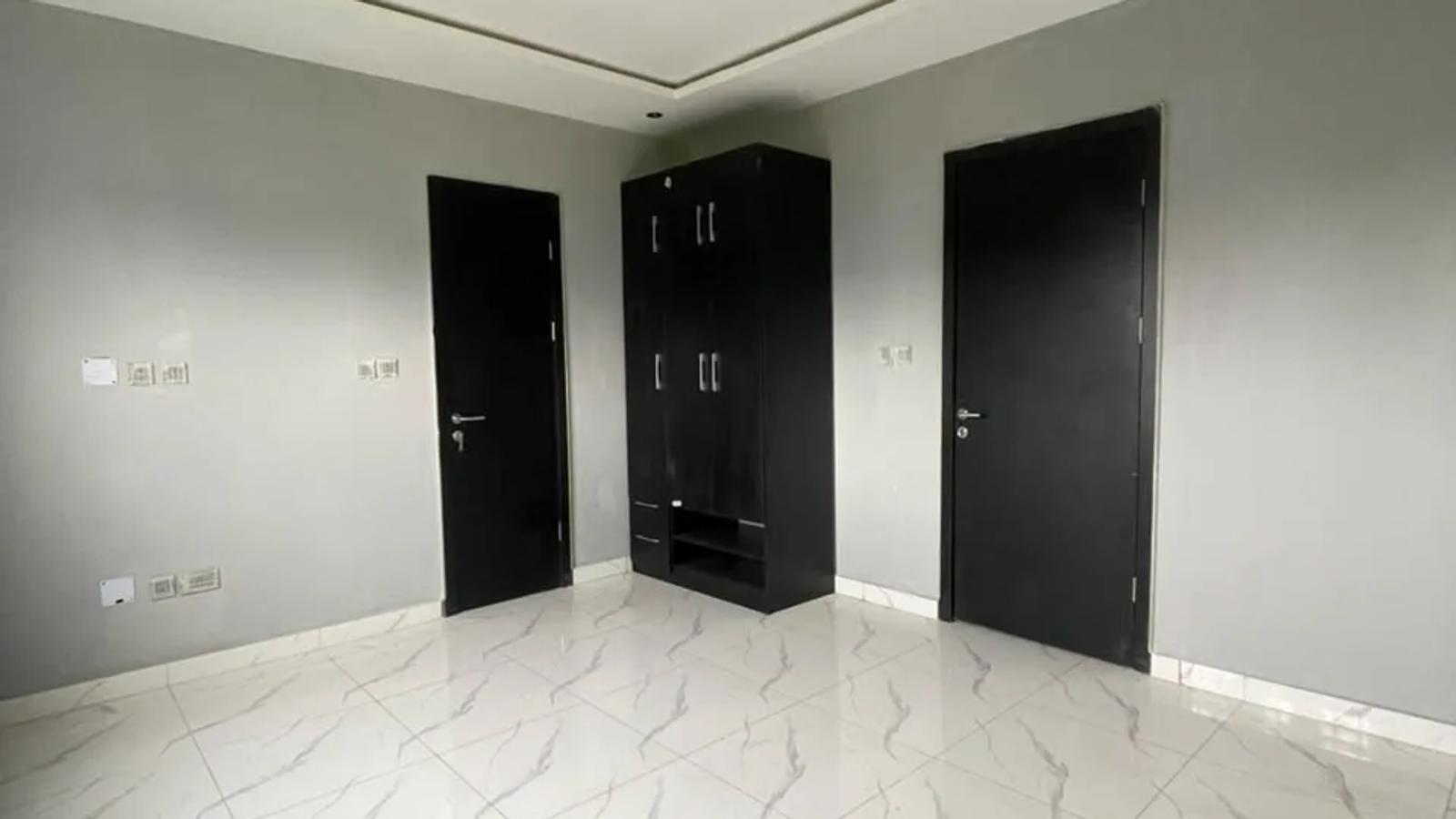 4 Bedroom Terrace Duplex
