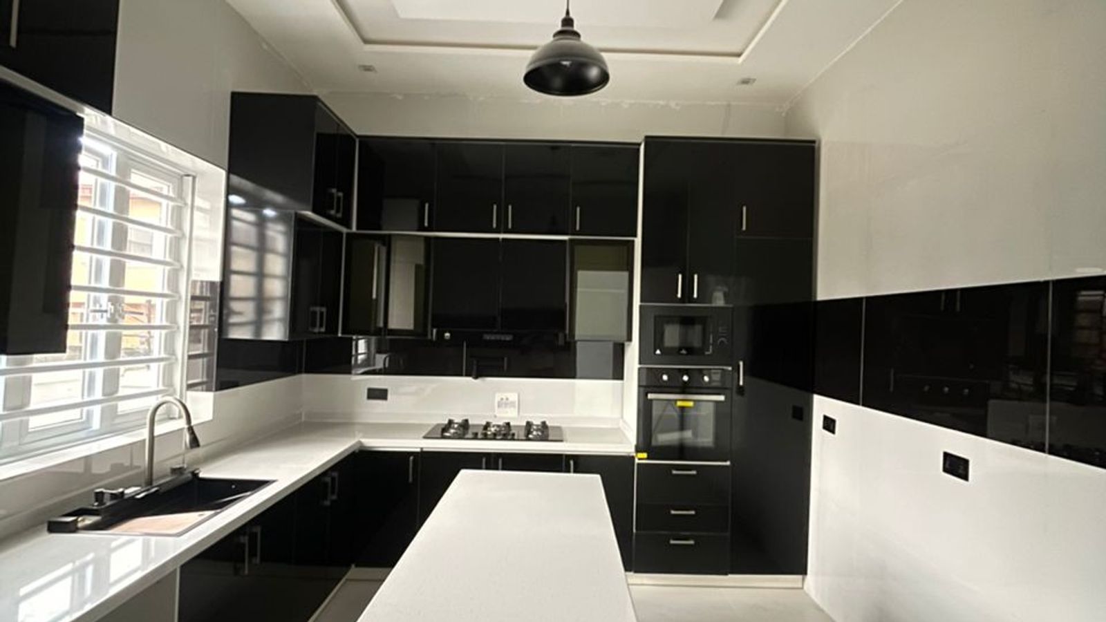 4 Bedroom Semi Detached Duplex