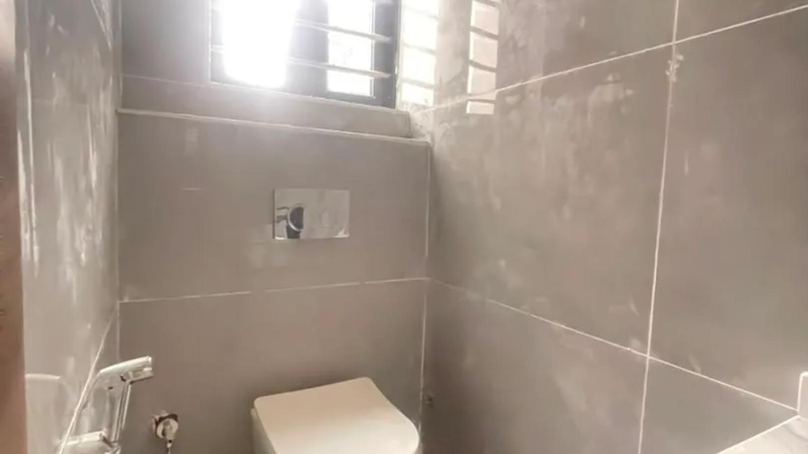 3 BEDROOM TERRACE + BQ