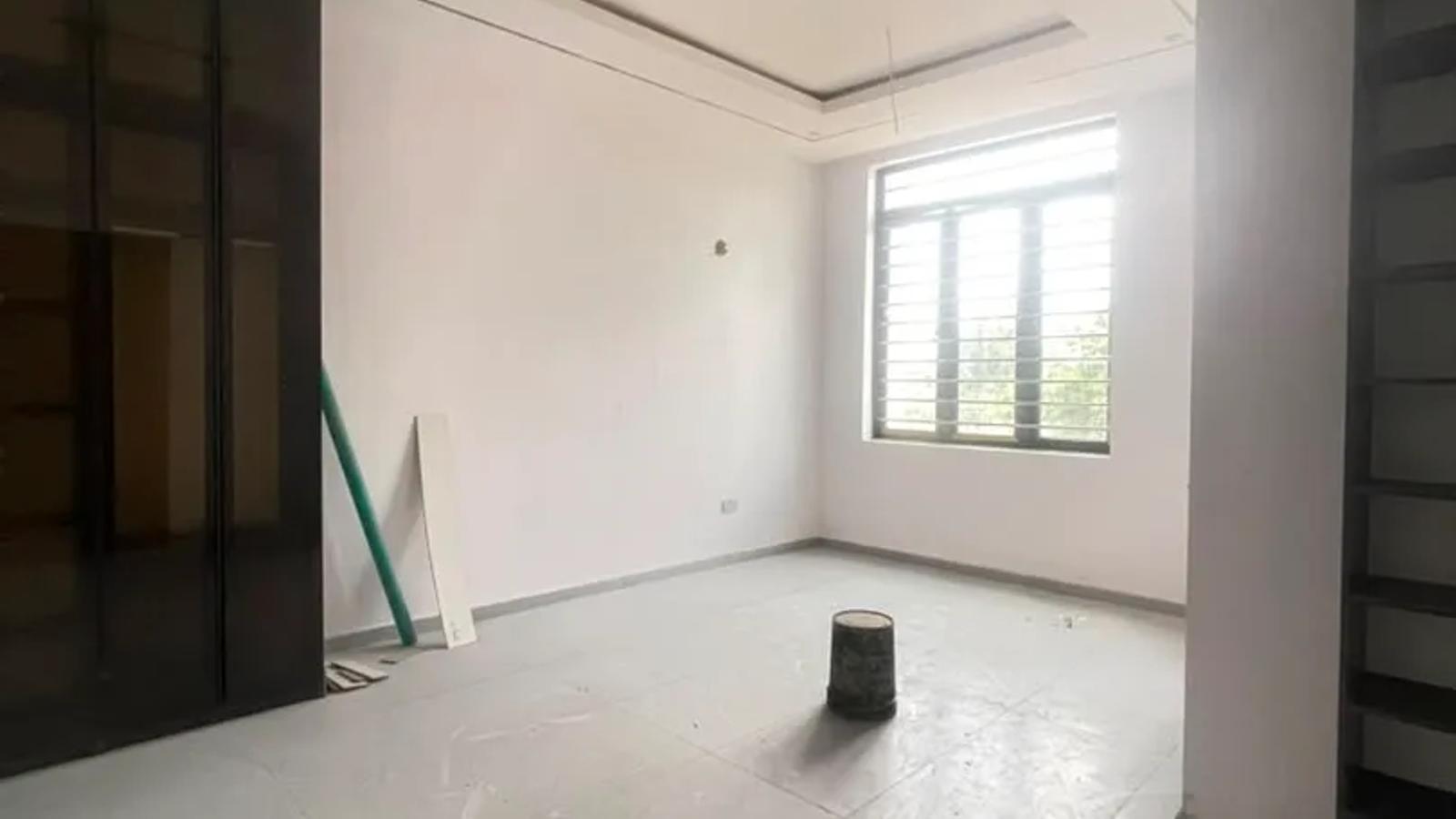 3 BEDROOM TERRACE + BQ