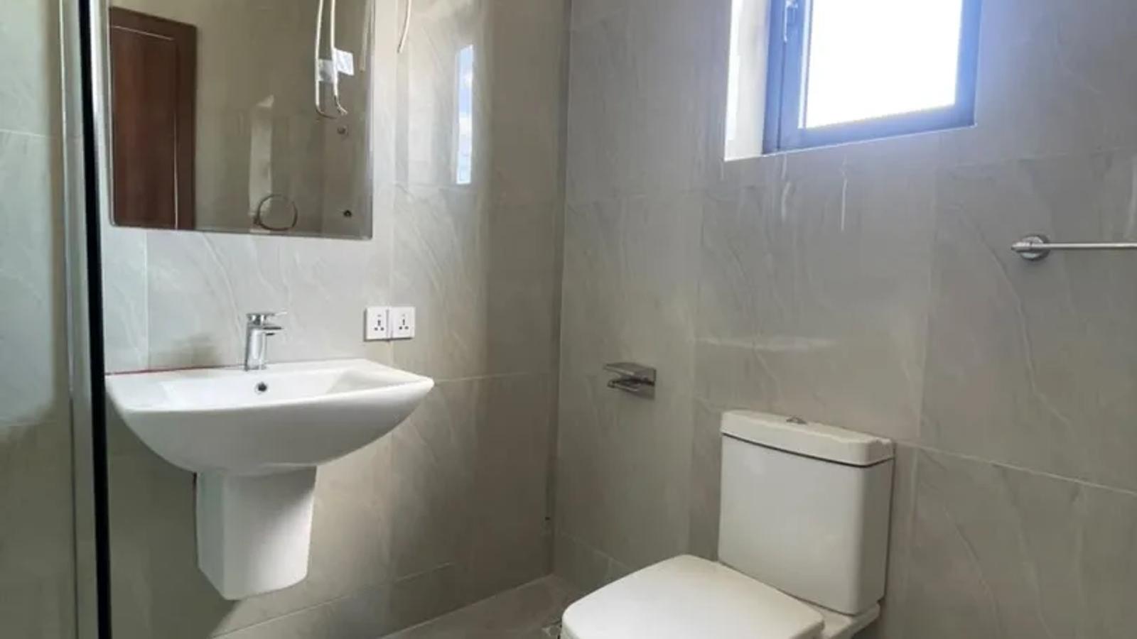 4 Bedroom Semi Detached Duplex