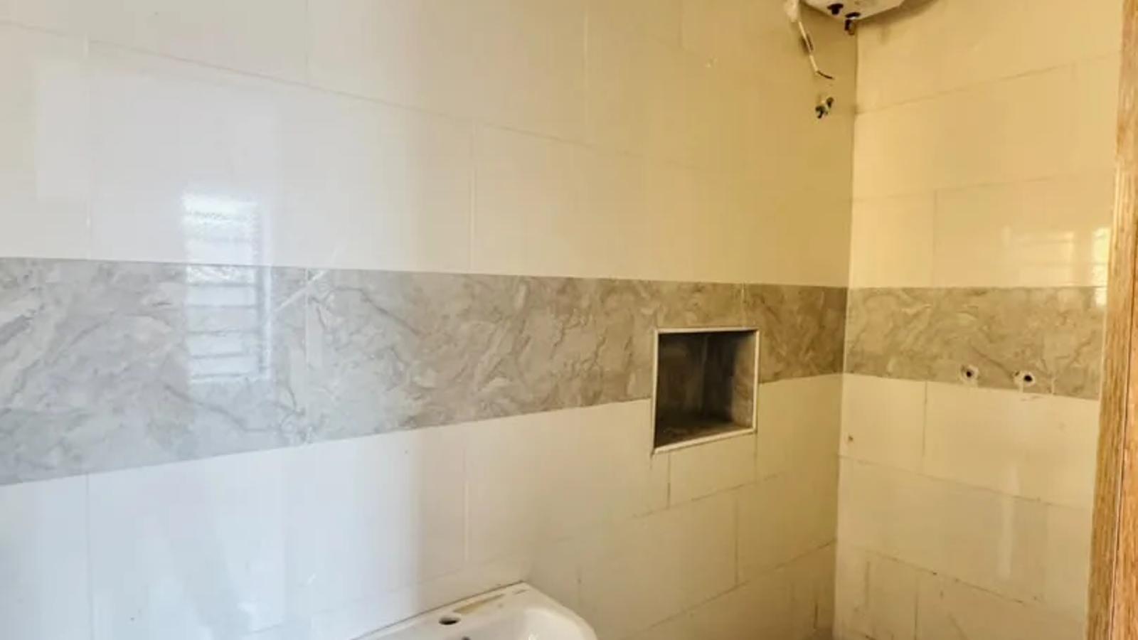 4 Bedroom Semi Detached Duplex