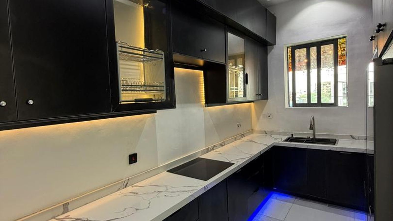 5 Bedroom Fully Detached Duplex