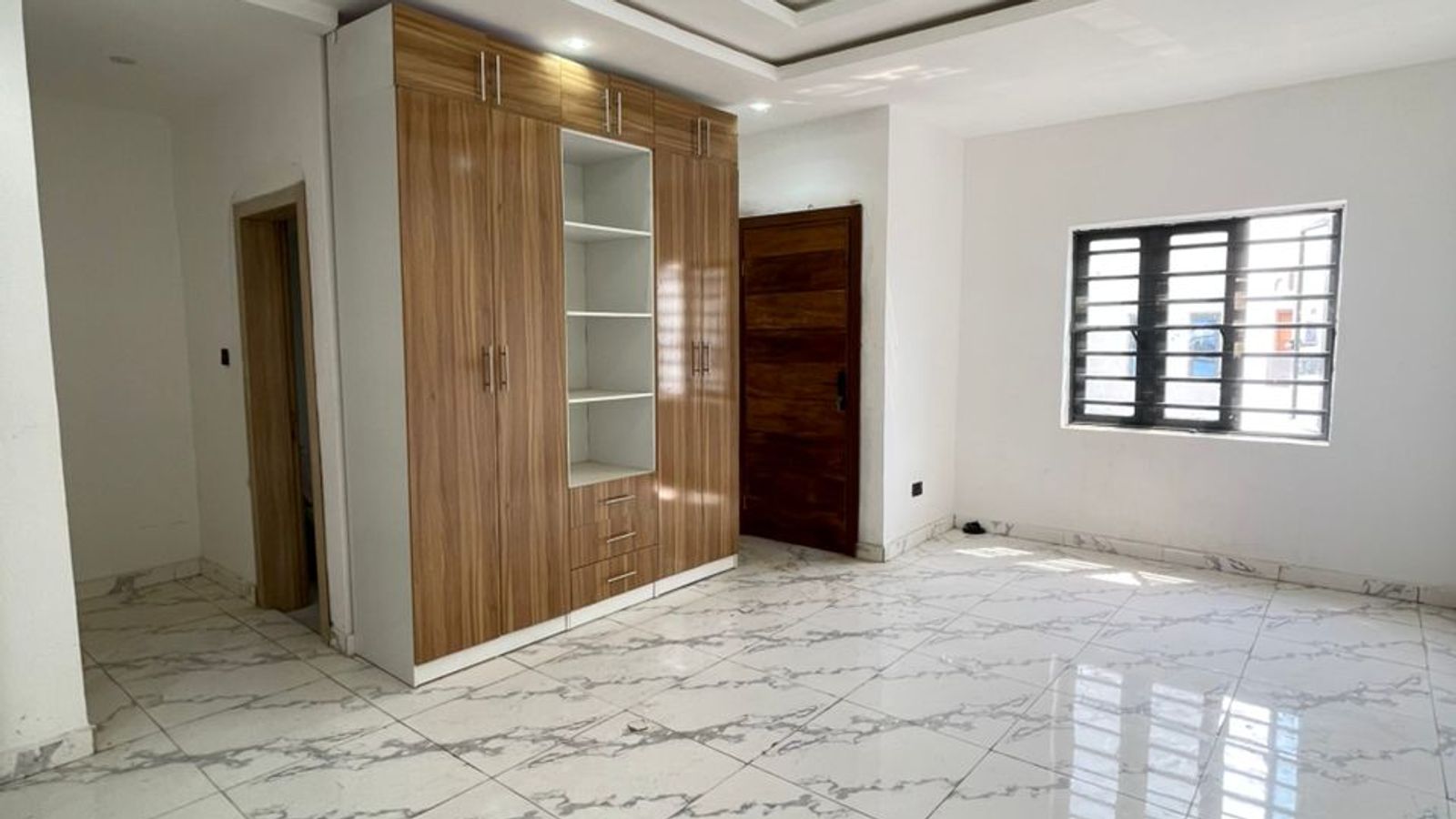 4 Bedroom Terrace Duplex