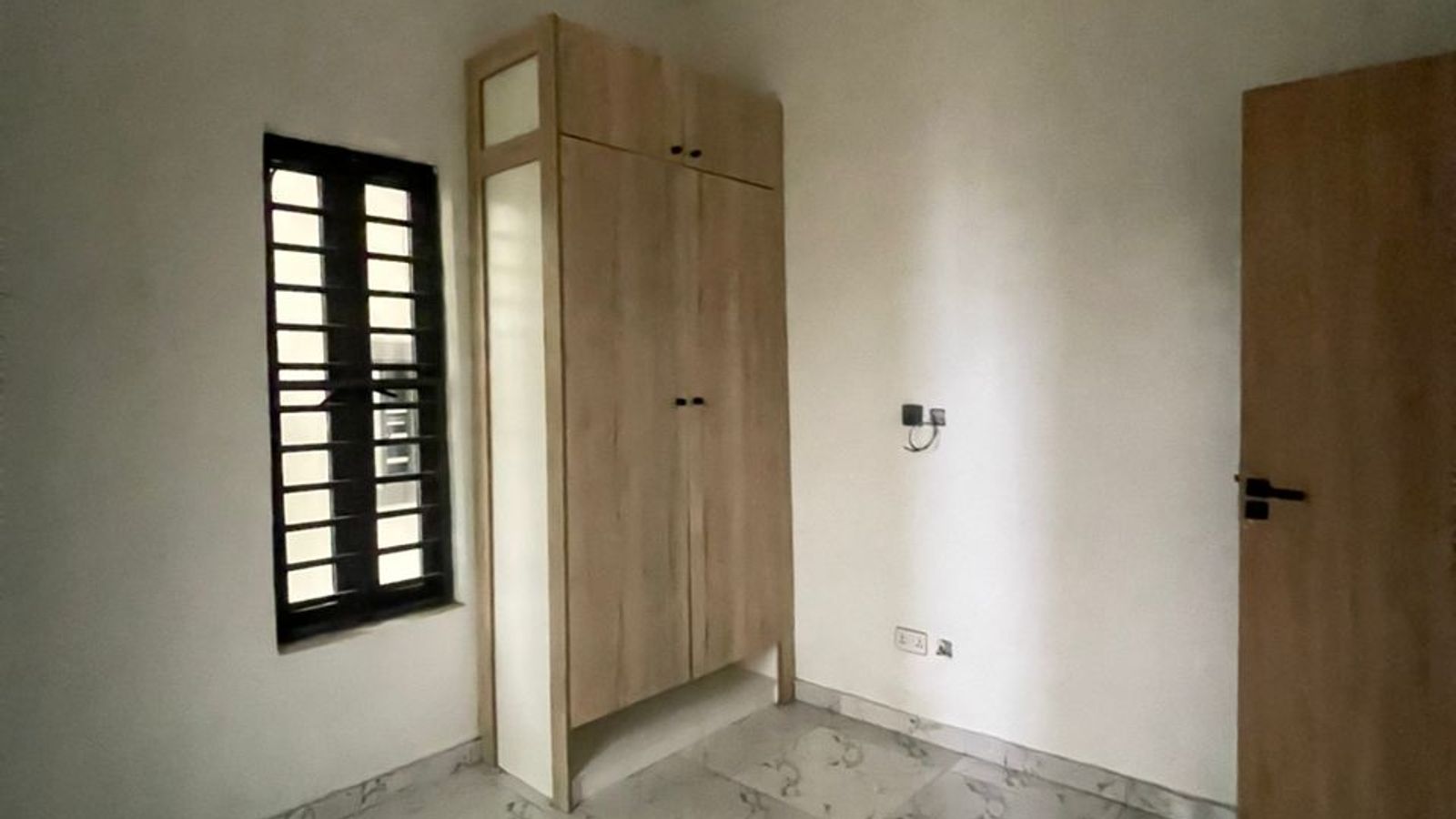 4 Bedroom Semi Detached Duplex