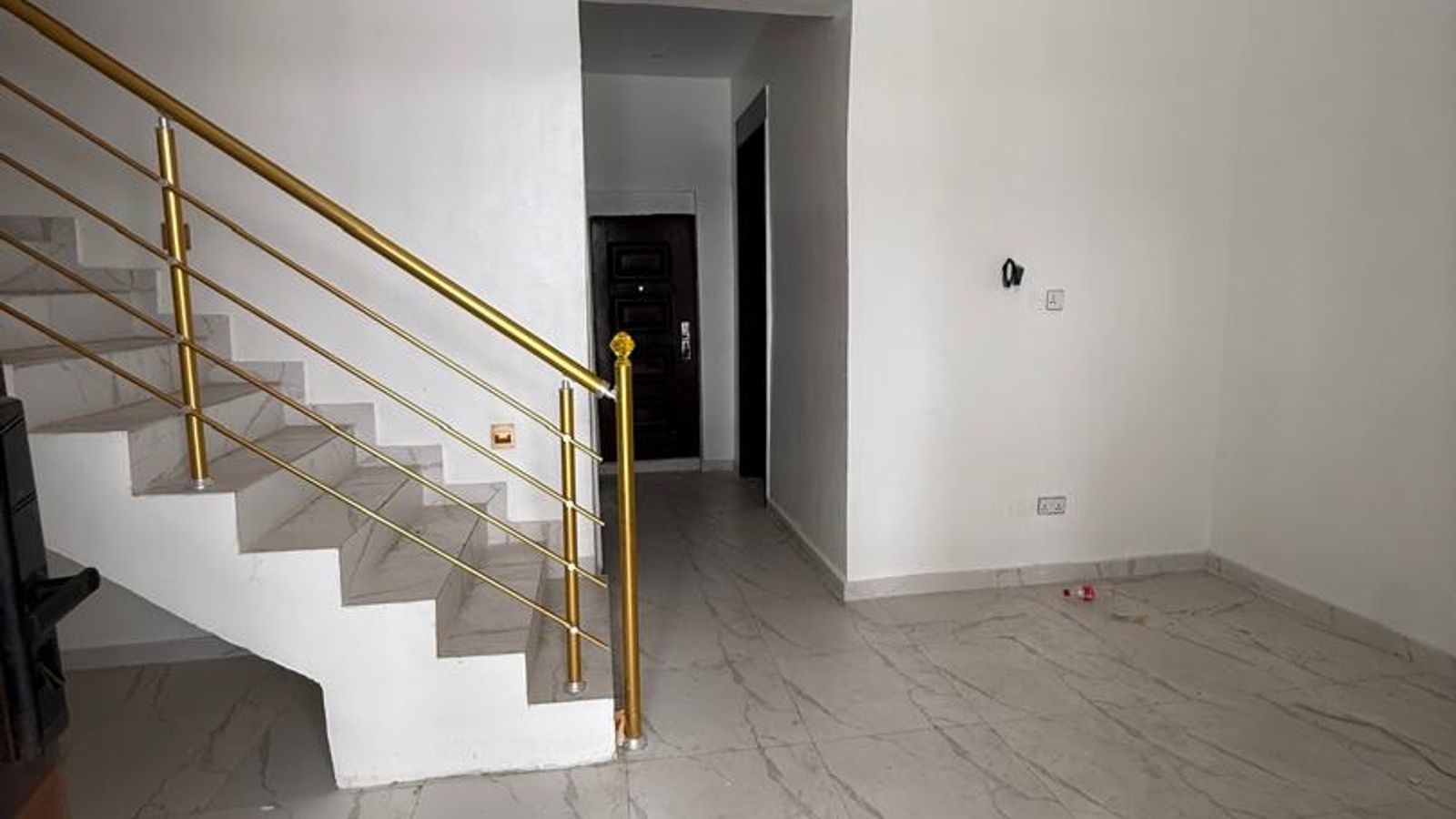 4 Bedroom Terrace Duplex