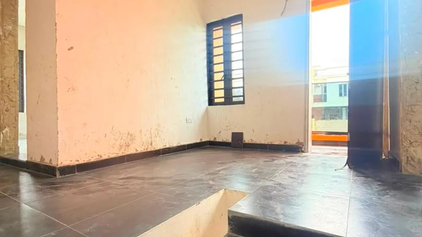 4 Bedroom Semi Detached Duplex