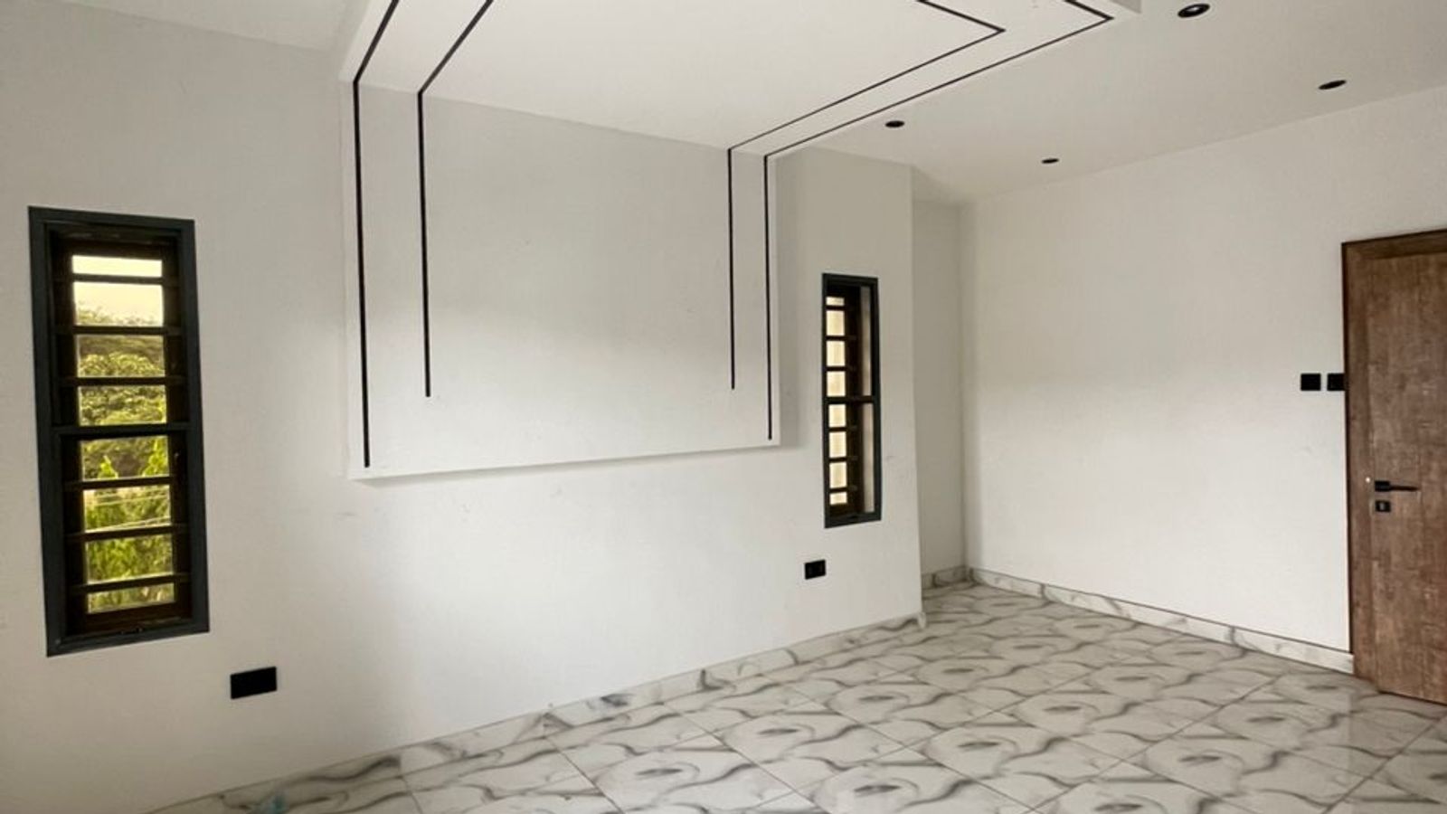 4 Bedroom Terrace Duplex