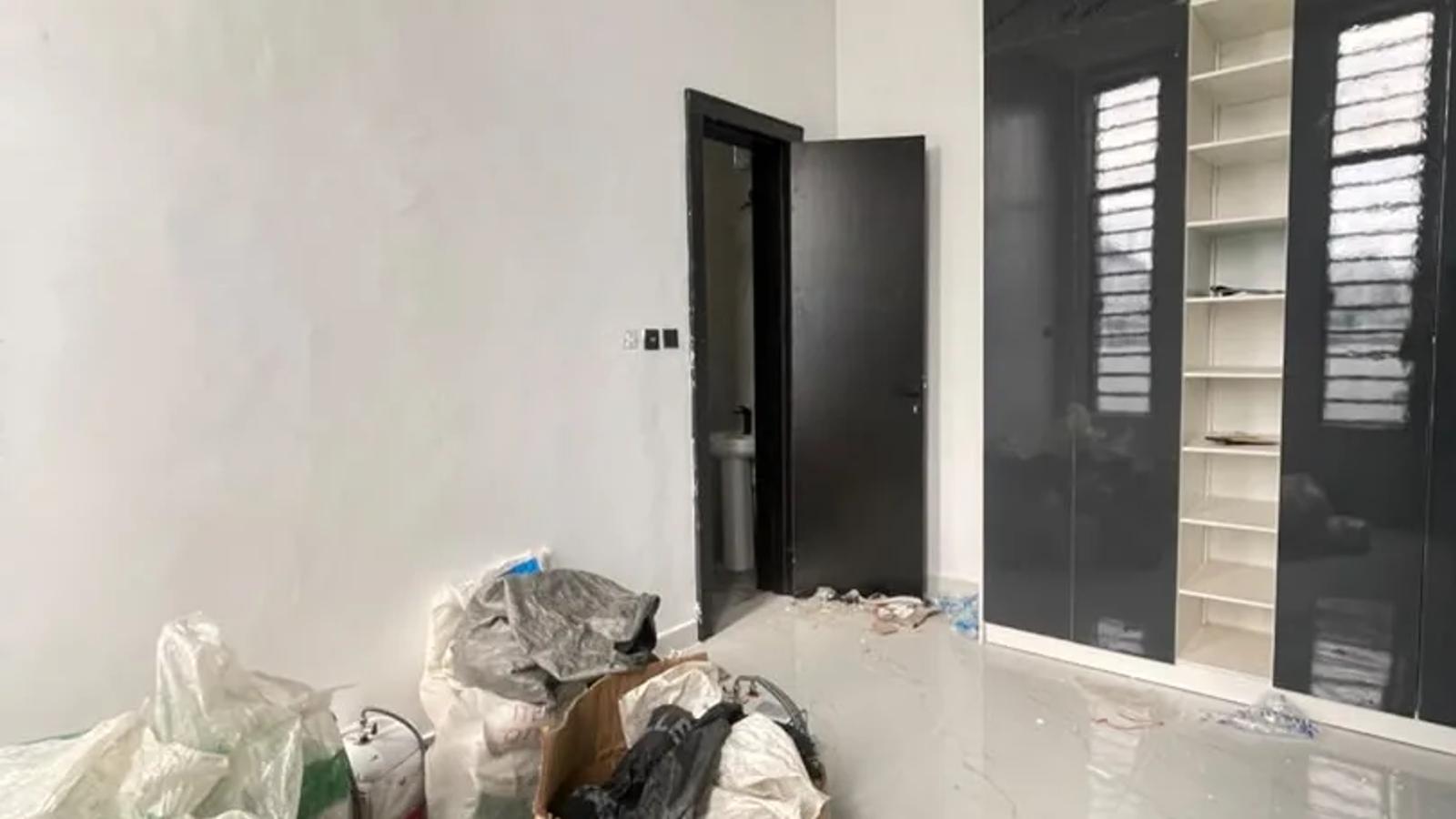 4 Bedroom Semi Detached Duplex