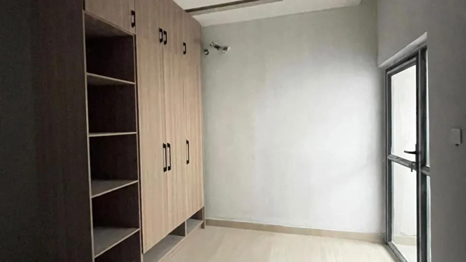 4 Bedroom Semi Detached Duplex