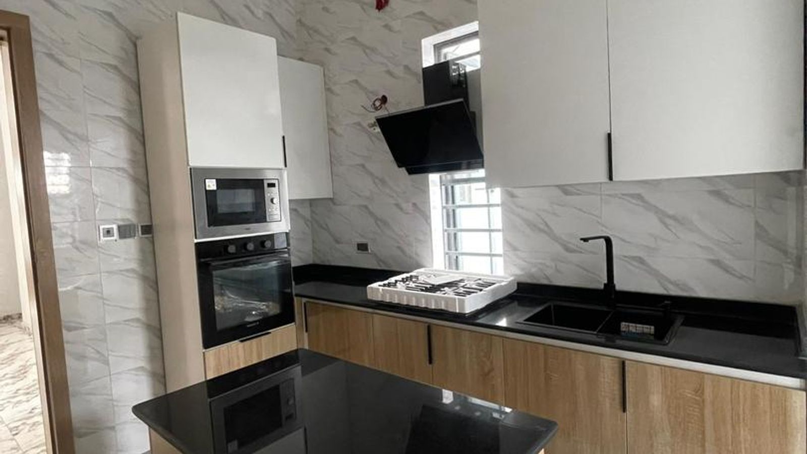 4 Bedroom Fully Detached Duplex