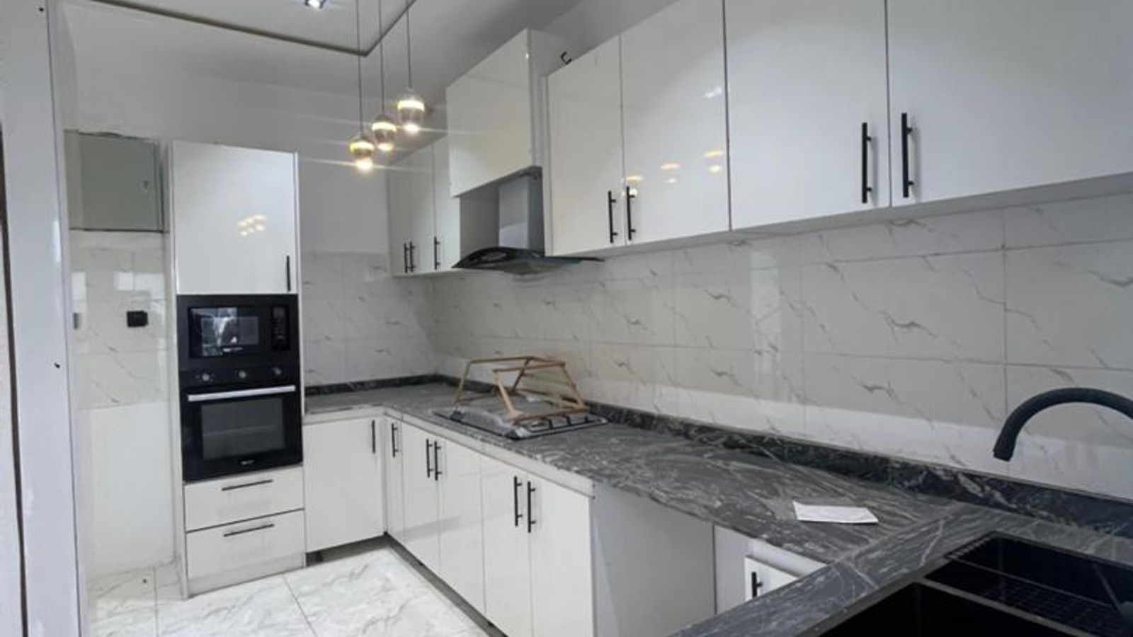 4 Bedroom Terrace Duplex