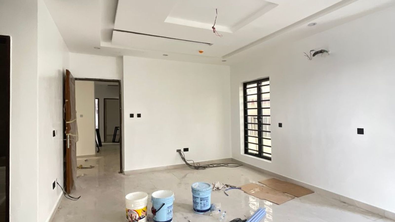 5 Bedroom Fully Detached Duplex