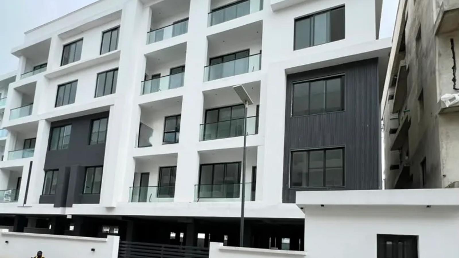 2 Bedroom Apartment
