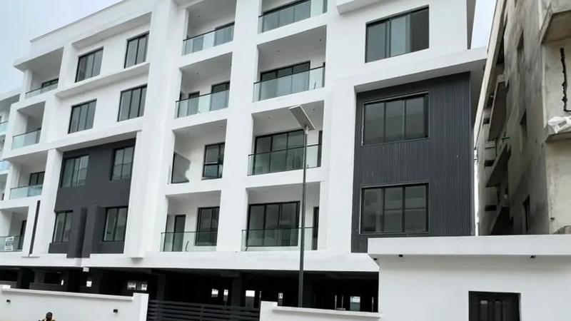 2 Bedroom Apartment