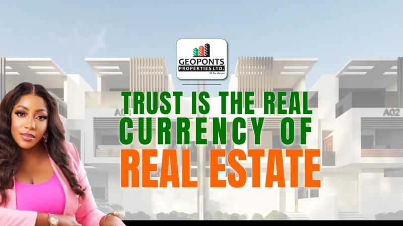 Trust Is the Real Currency of Real Estate
