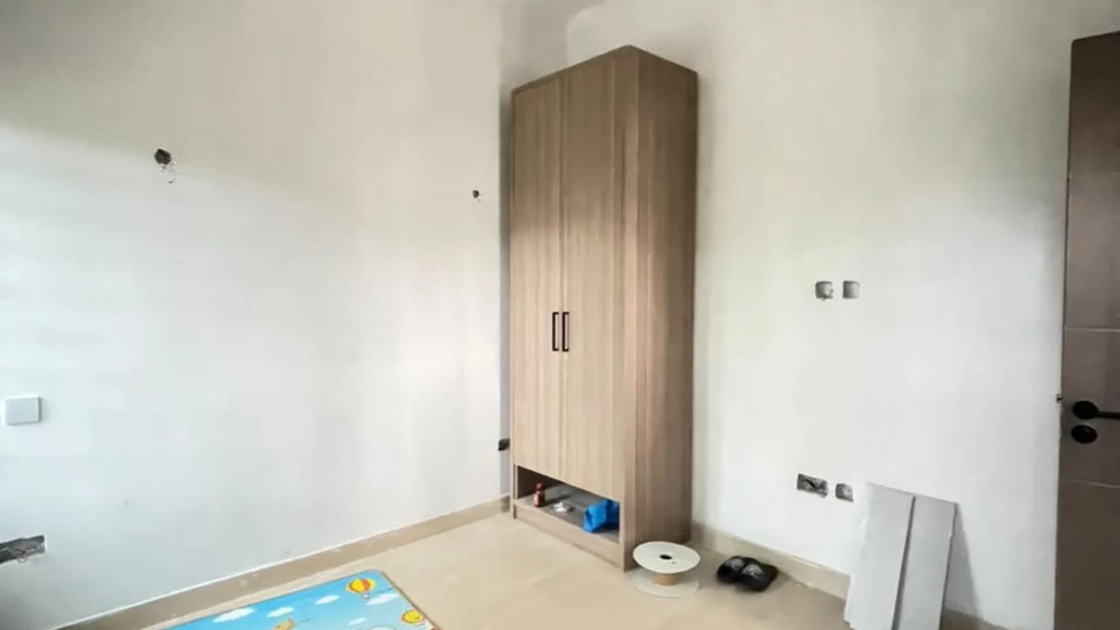 4 Bedroom Semi Detached Duplex