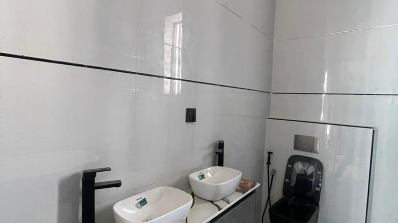 4 Bedroom Semi Detached Duplex