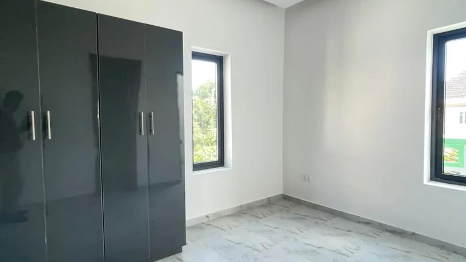 4 Bedroom Semi Detached Duplex
