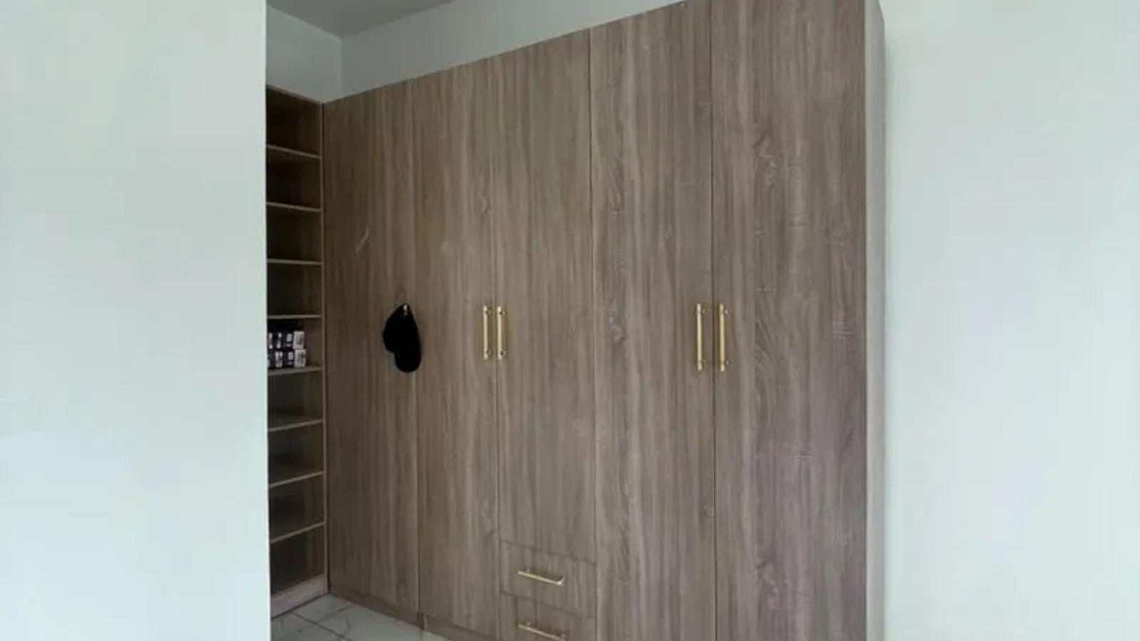 4 Bedroom Semi Detached Duplex