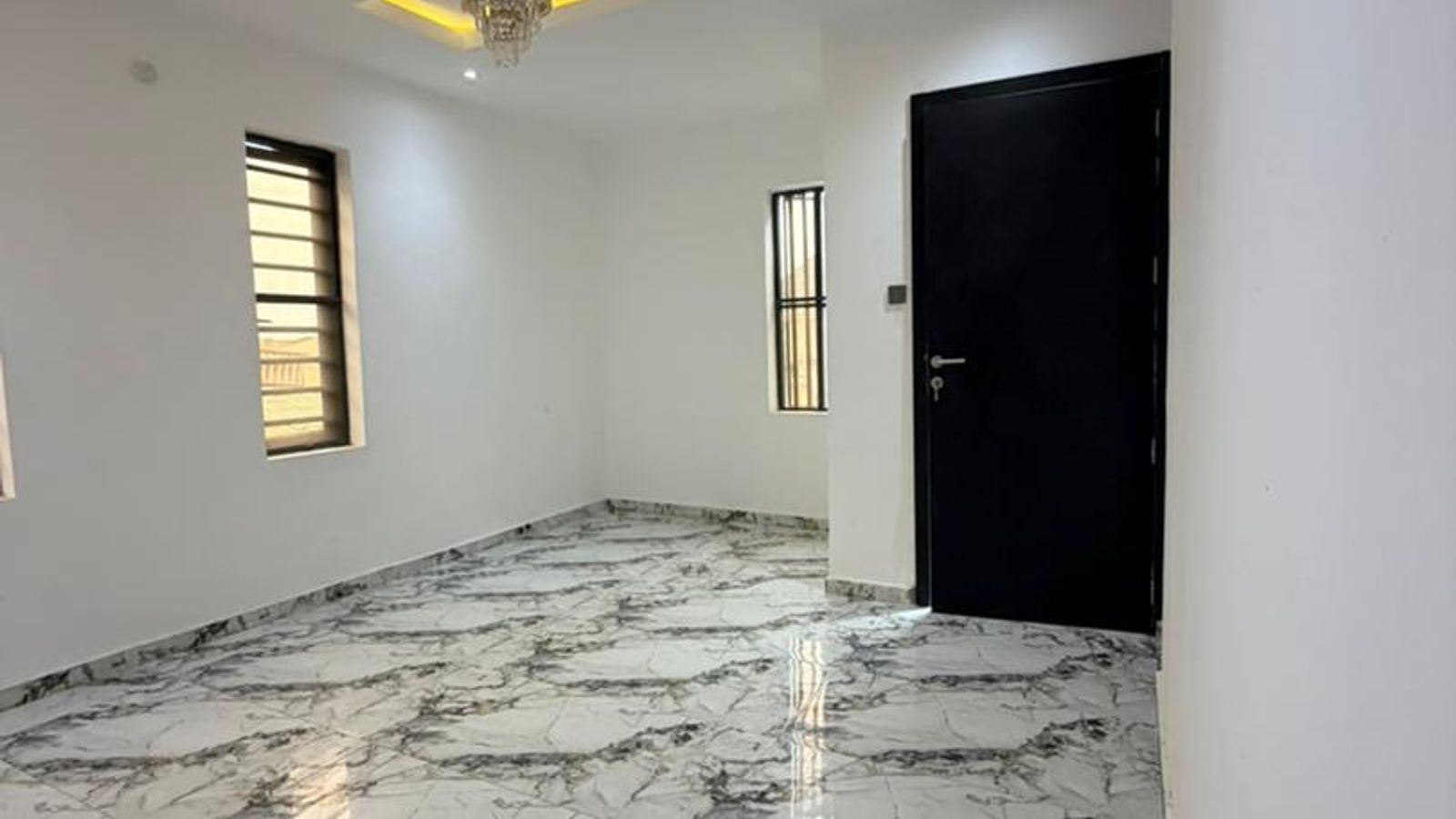 4 Bedroom Fully Detached Duplex