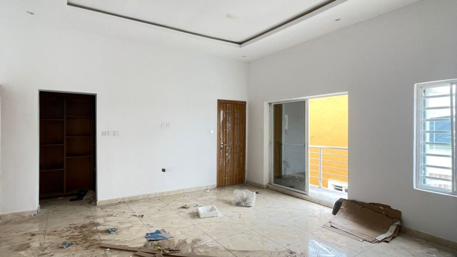 4 Bedroom Terrace Duplex