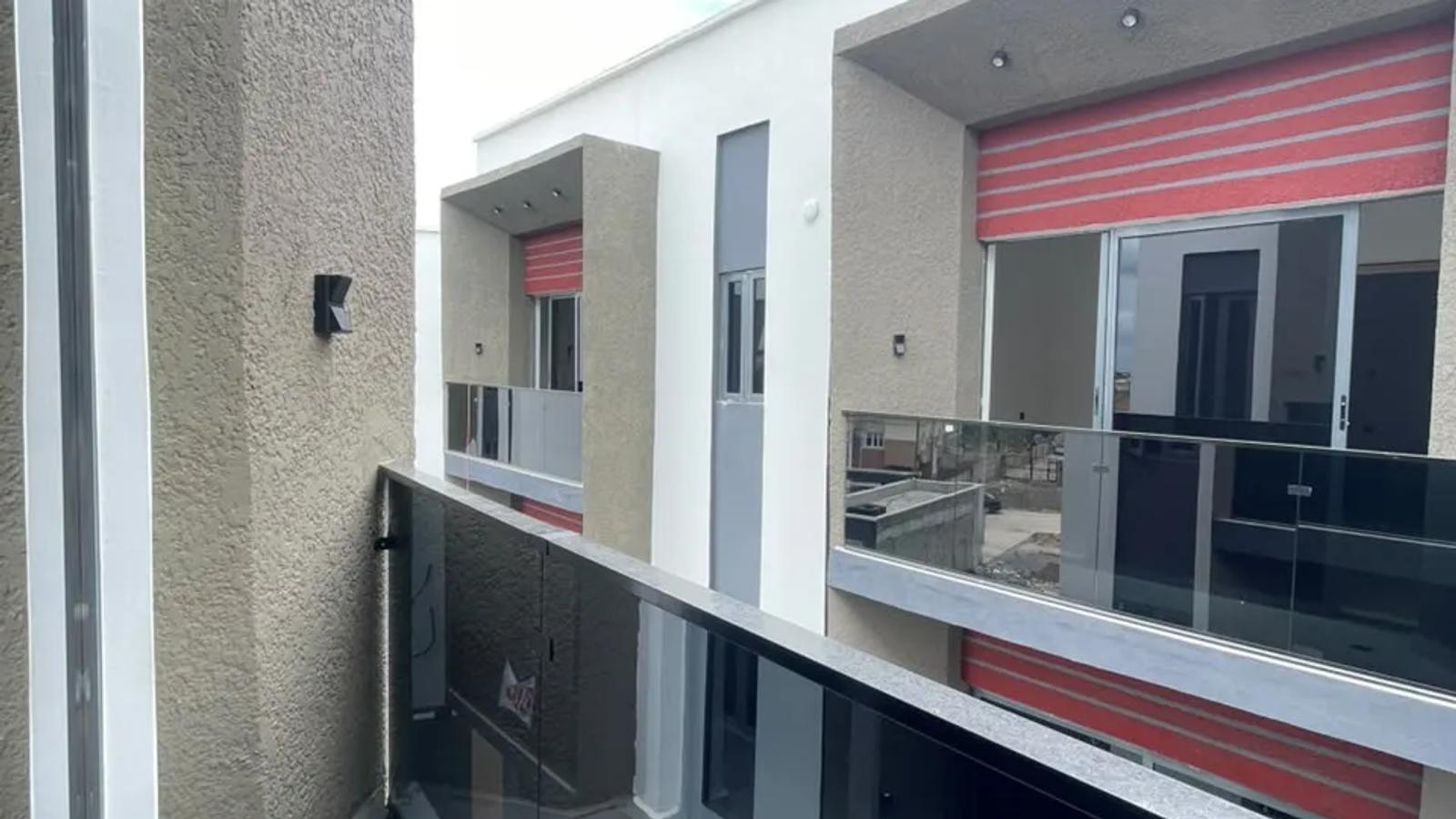 3&4 BEDROOM DUPLEX