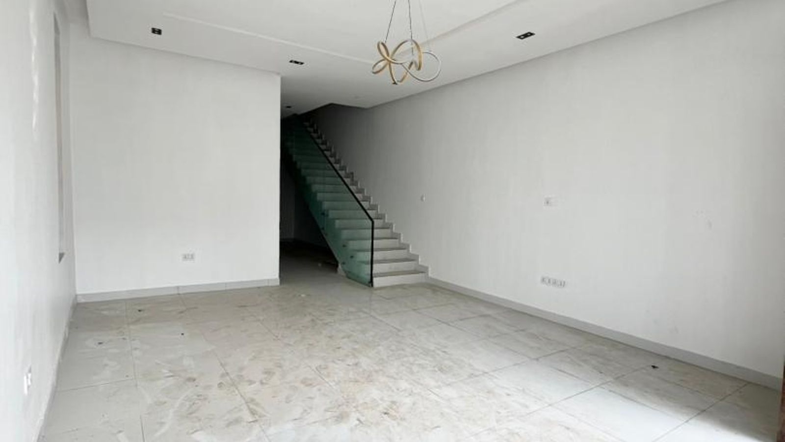 4 Bedroom Semi Detached Duplex