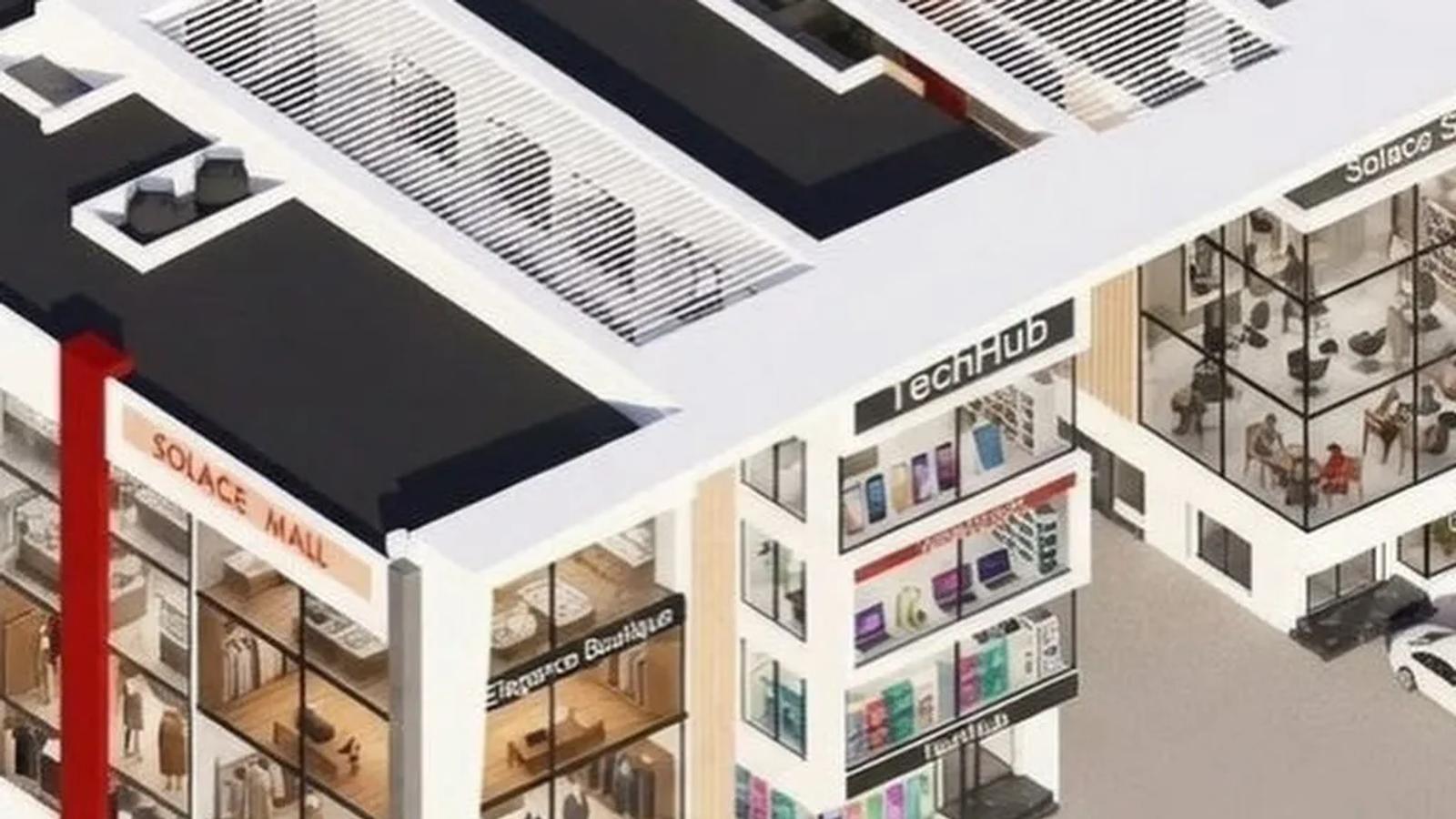 solace Mall