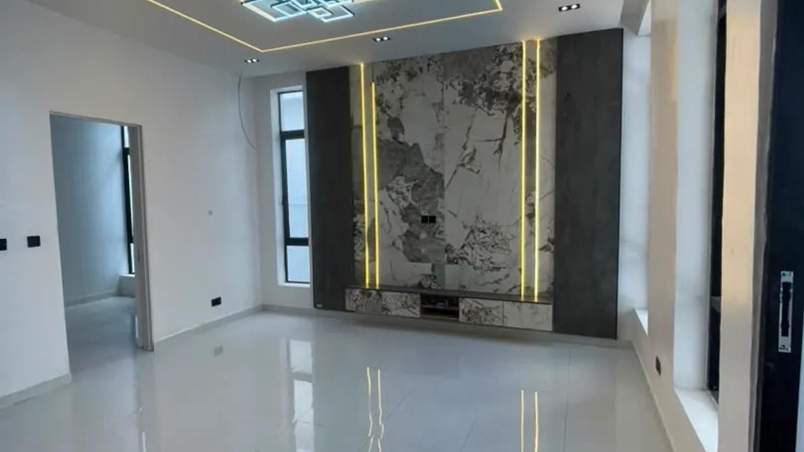 4 Bedroom Semi Detached Duplex