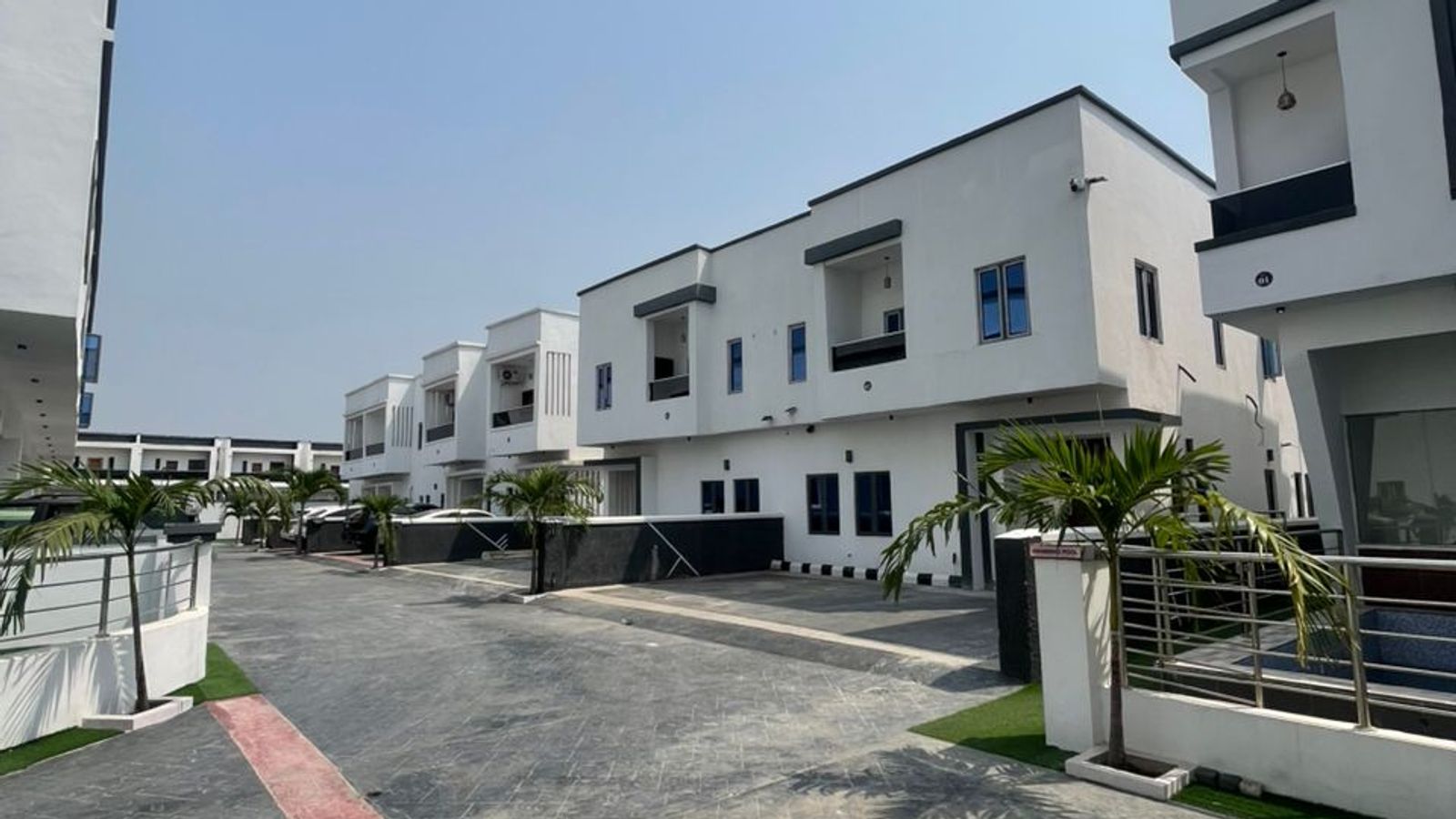 4 Bedroom Terrace Duplex