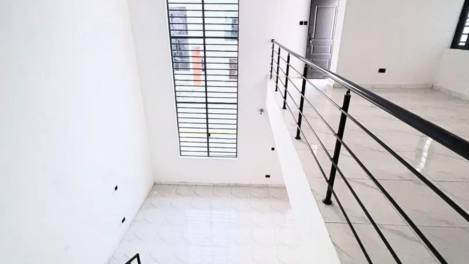 3 Bedroom Terrace Duplex