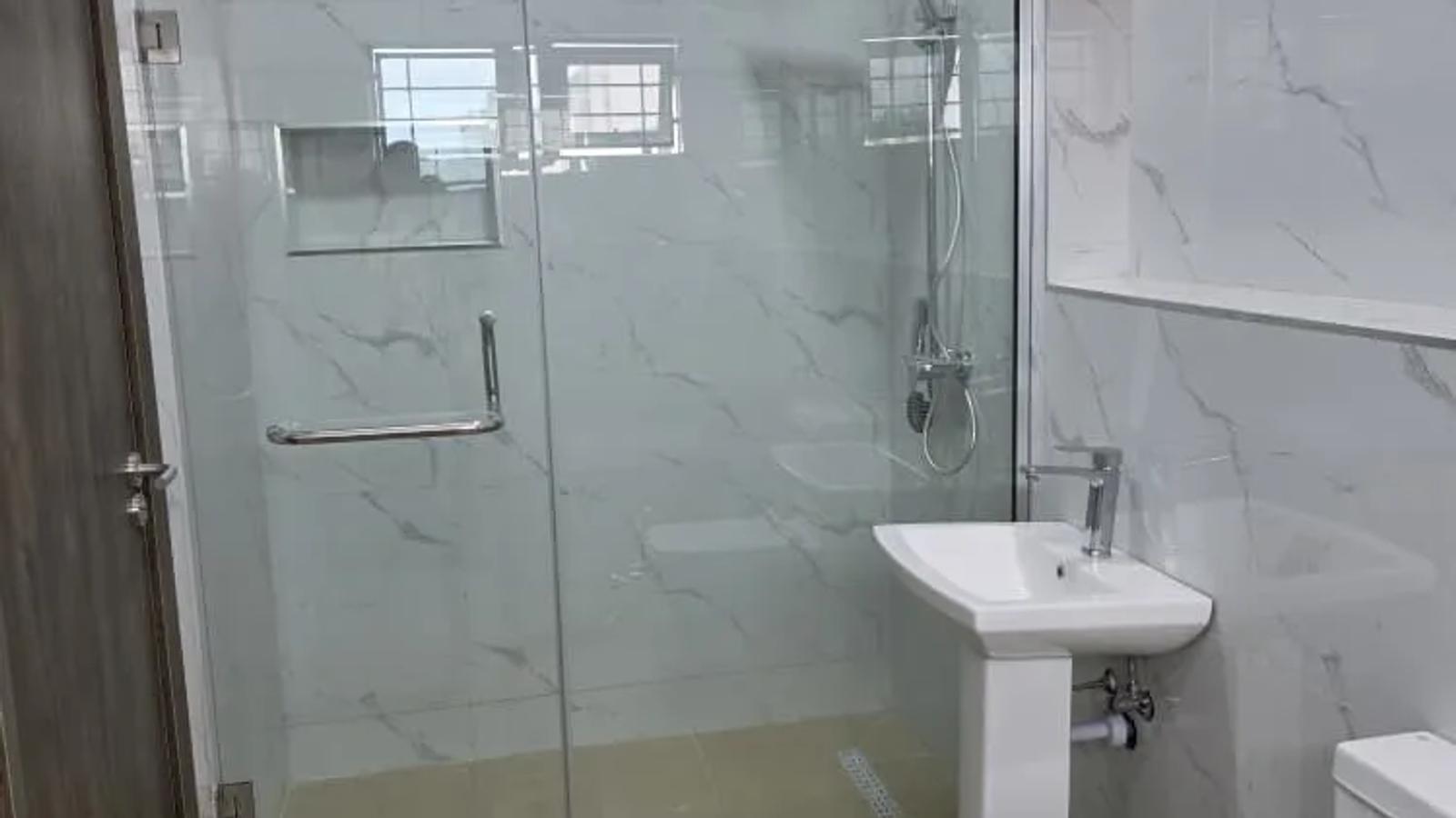 4 Bedroom Semi Detached Duplex